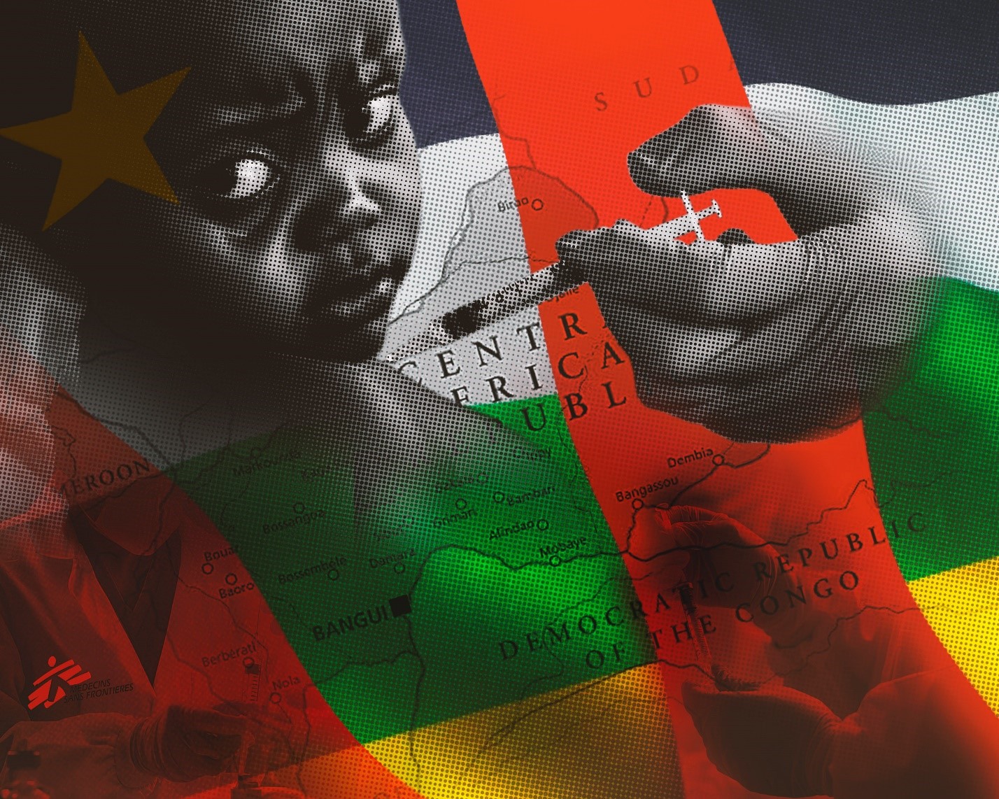 Médecins Sans Frontières en RCA – aide altruiste aux nécessiteux ou business brutal ?